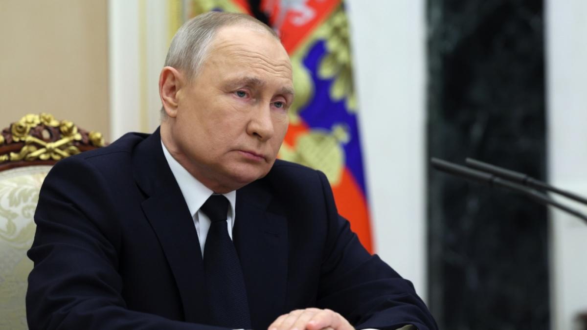 Wladimir Putin will 147.000 junge M&auml;nner rekrutieren. (Foto)