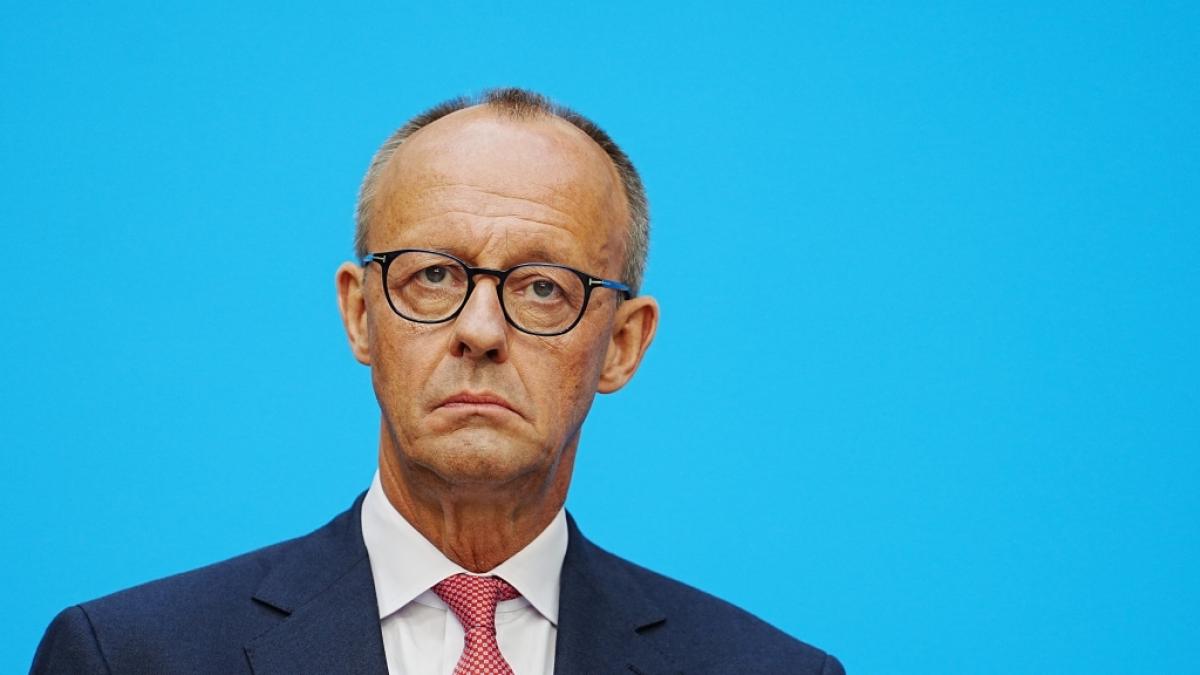 Friedrich Merz soll Kanzlerkandidat der Union f&uuml;r die n&auml;chste Bundestagswahl werden. (Foto)