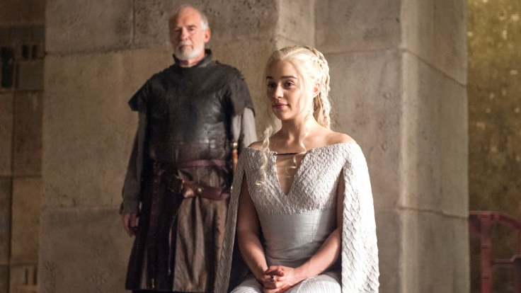Game of Thrones - Das Lied von Eis und Feuer: In Meereen muss sich Daenerys (Emilia Clarke) als Herrschwerin beweisen.