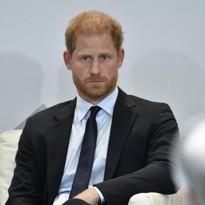 Grimmig, gehetzt, niedergeschlagen! Was ist mit dem Herzog von Sussex passiert?