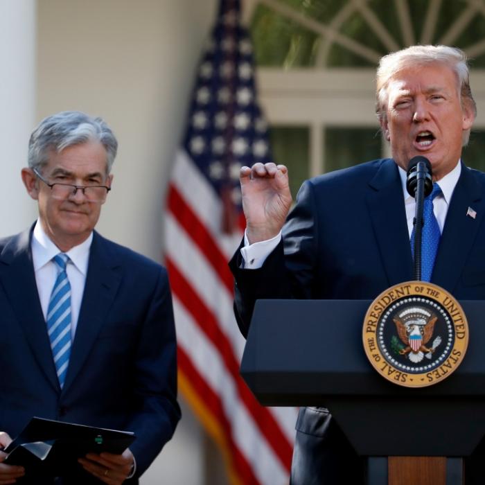 US-Präsident plant Ausschaltung von Intimfeind - Nachfolge längst besiegelt?