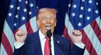 Donald Trump wird sein größtes Problem nicht los.