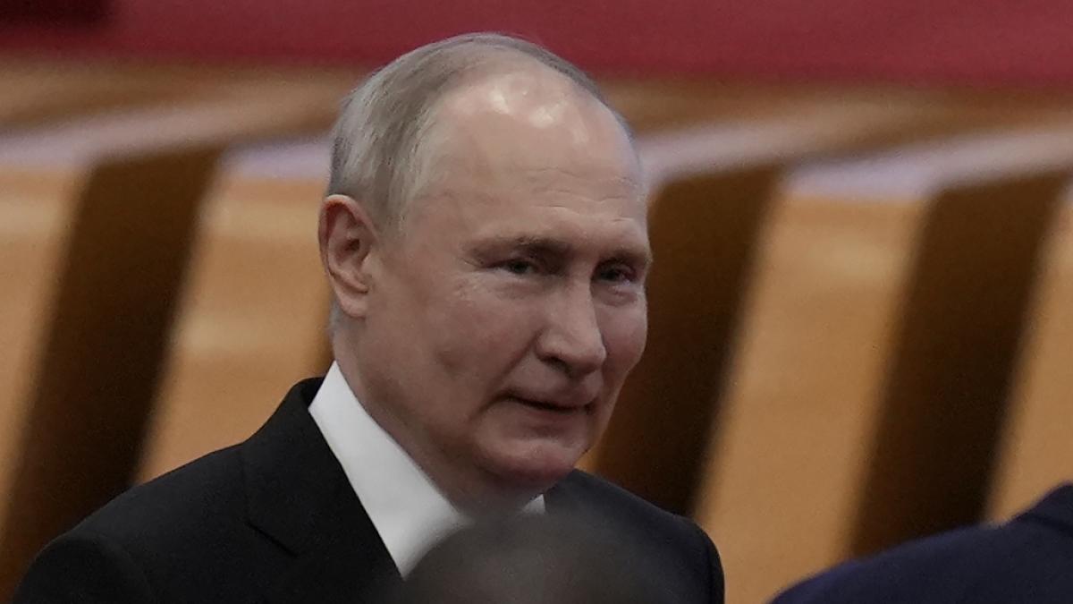 Ein Vertrauter des russischen Pr&auml;sidenten ist gestorben. (Foto)