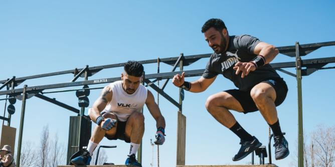 Community-Fitness im Trend