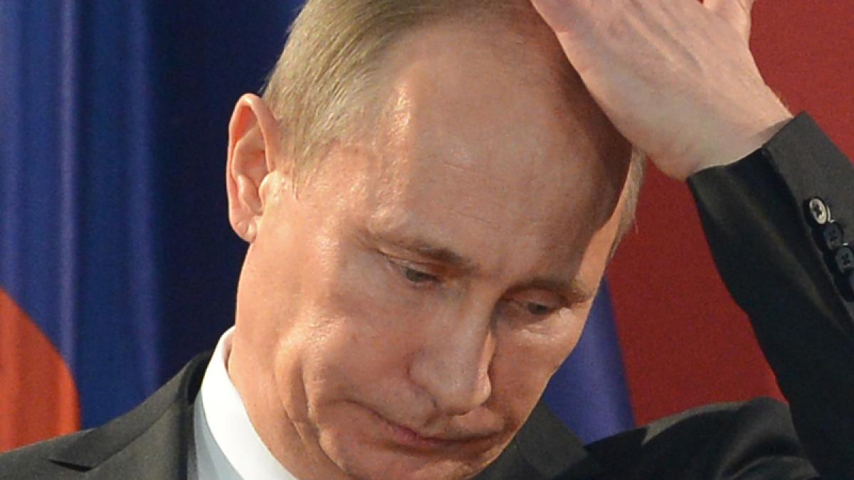 Wladimir Putins schwierige Kindheit hat zweifelsohne Spuren in der Pers&ouml;nlichkeit des Kreml-Chefs hinterlassen. (Foto)