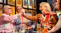 In der Live-Talkshow 