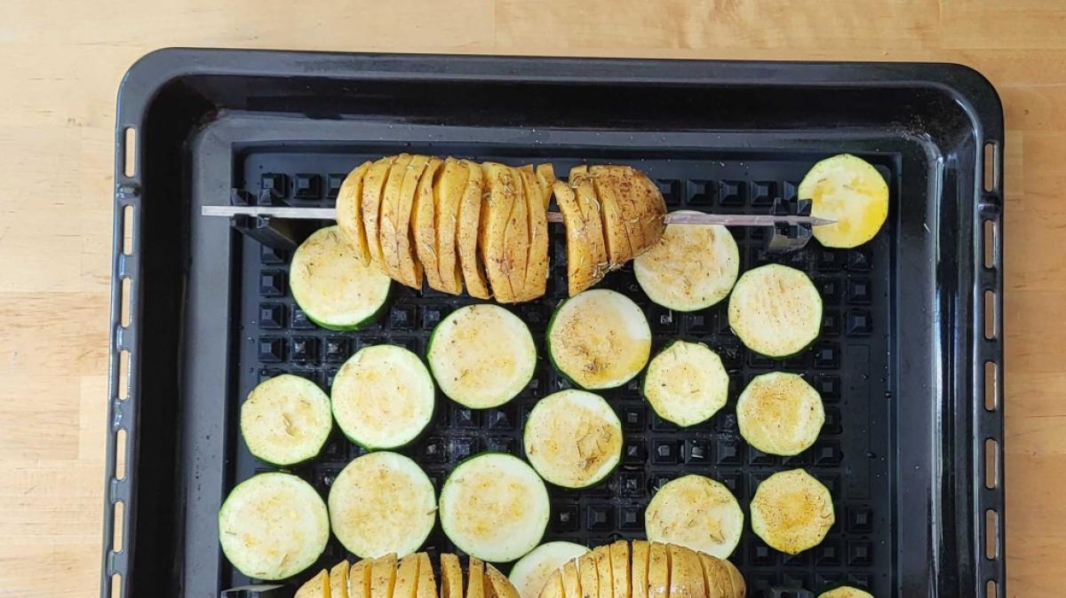 Die Anwendung von KitchBo war sehr einfach. (Foto)