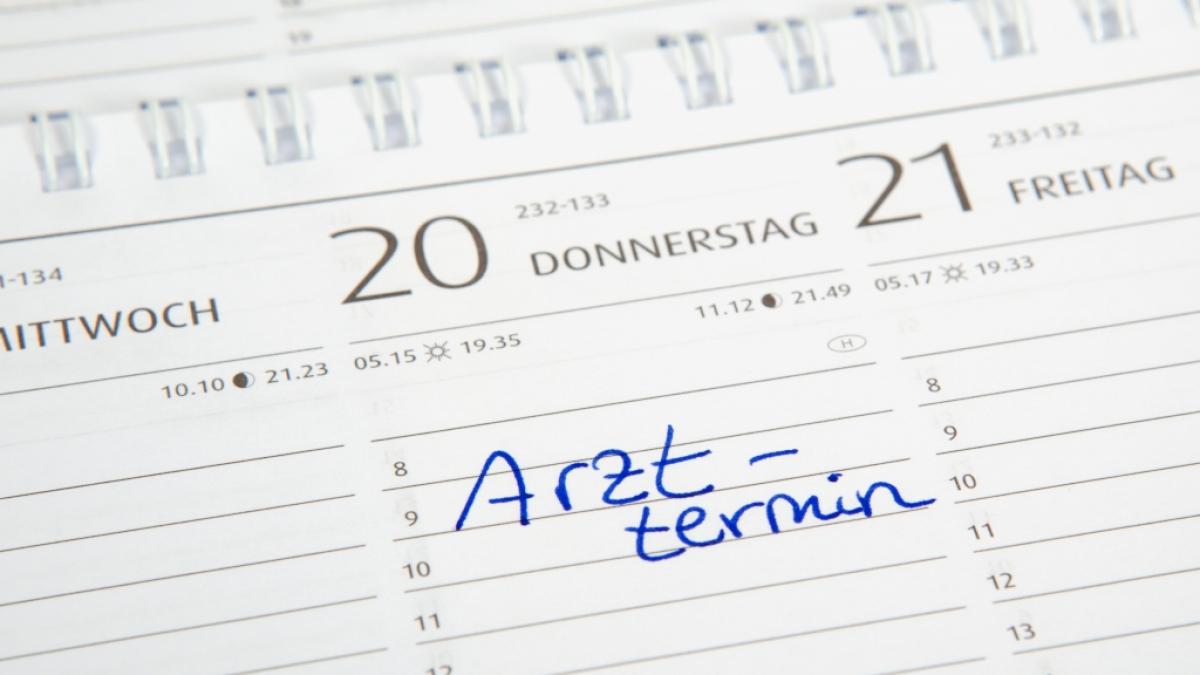 Wenn es nach Kassen&auml;rztechef Gassen geht k&ouml;nnten Patienten bald monatelang auf Arzttermine warten. (Symbolfoto) (Foto)