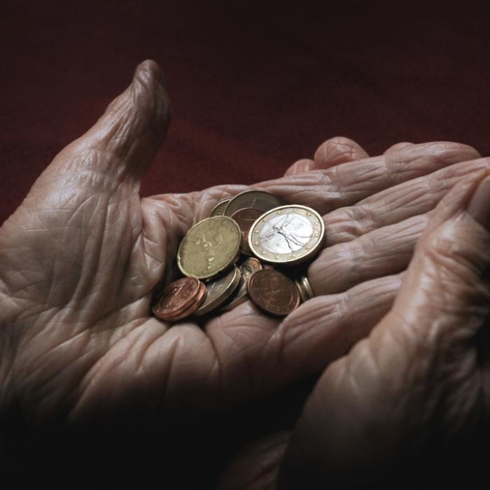 Corona-Panik! Bekommen Sie im Alter weniger Geld?