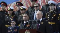 Der Auftritt von Wladimir Putin am Tag des Sieges löste erneut Spekulationen um einen möglichen Doppelgänger aus.
