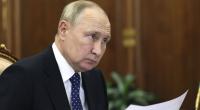 Wladimir Putin erlebte den 