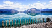 Südlich von München liegt der tiefste Gebirgssee Deutschlands. Der Walchensee bietet ein einzigartiges Panorama. Neben dem Alpenpanorama gehören Sandstrände zu den Highlights des Sees.