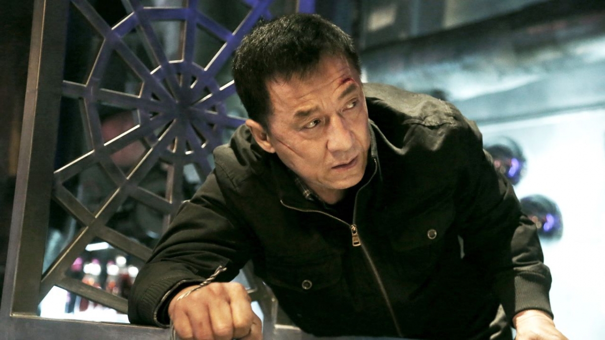 Police Story - Back for Law bei Tele 5 (Foto)