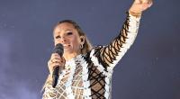 Schlagerstar Helene Fischer setzt sich gegen rechts ein und wird dafür nun im Netz angegangen.