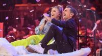 Beatrice Egli wurde von einem Fan mit einer Liebeserklärung an Florian Silbereisen überrascht.