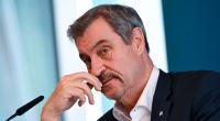 Markus Söder machte sich zur Lachnummer.