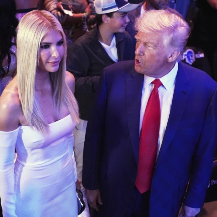 Tochter von US-Präsident entsetzt mit Bildern - 
