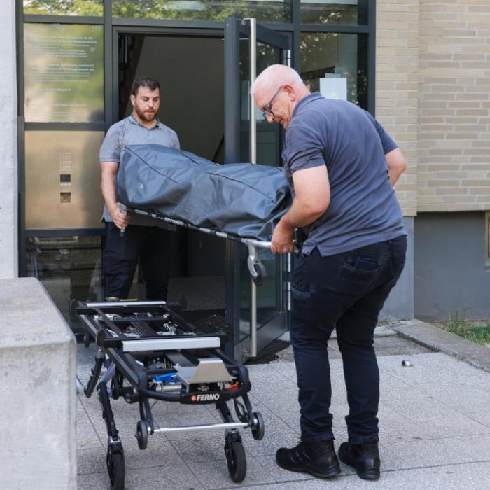 Zwangsräumung eskaliert - Polizei erschießt Aggro-Mieter (48)