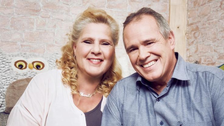 Silvia und Harald von