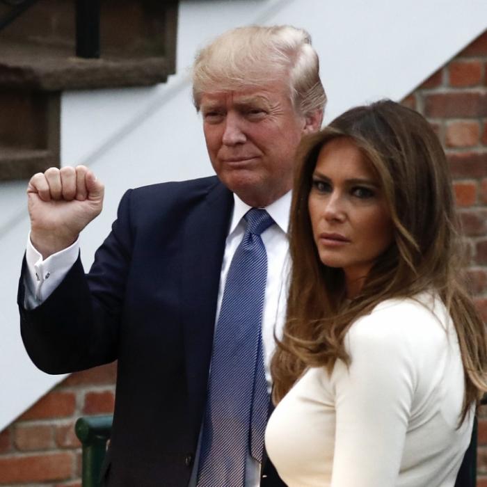 Horror-Geburtstag für Melania! Flüchtet die Ex-First-Lady jetzt nach Europa?
