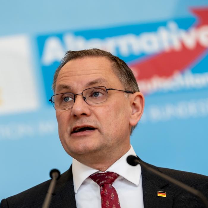 Machtkampf bei der AfD - will er diesen Top-Posten in Sachsen?