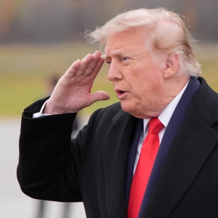 US-Präsident plant laut Insider ein Weißes Haus in Mar-a-Lago