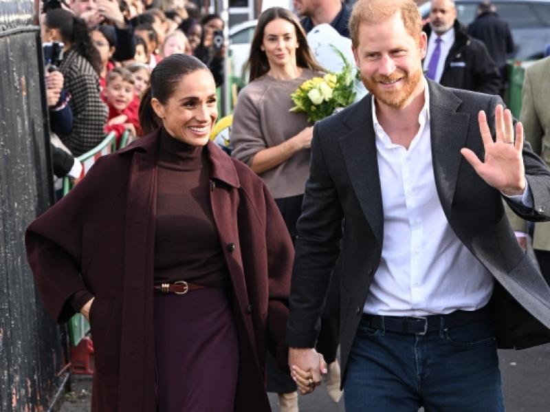 Meghan Markle und Prinz Harry: Bei Prinzessin Kate gefeuert, bei den Sussexes willkommen - das ist ihre Neue