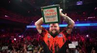 Michael Smith wurde am 3. Januar 2023 im 