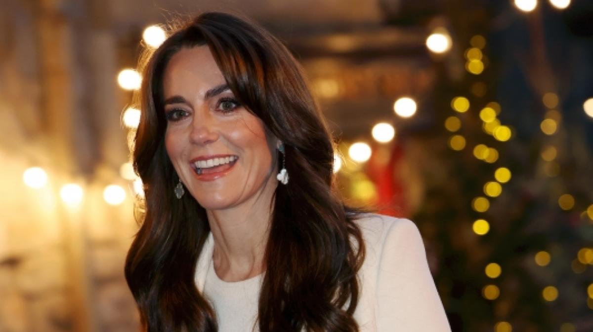 Lag Prinzessin Kate w&auml;hrend ihres Klinik-Aufenthalts im Koma? (Foto)