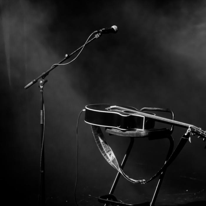 Todesdrama vor Live-Gig! 