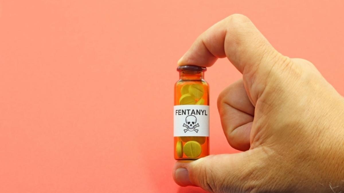 Fentanyl ist eines der st&auml;rksten Opiate. (Symbolfoto) (Foto)