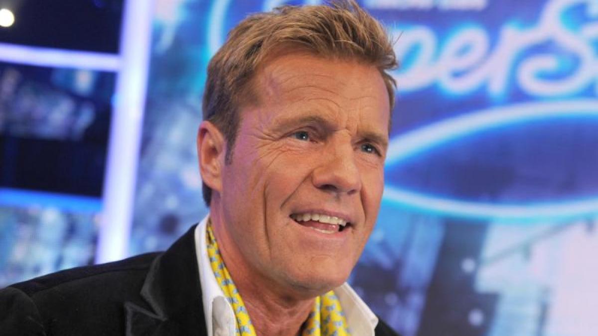 Dieter Bohlen kann sich auf strahlende Z&auml;hne verlassen. (Foto)