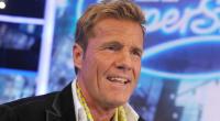 Dieter Bohlen kann sich auf strahlende Zähne verlassen.