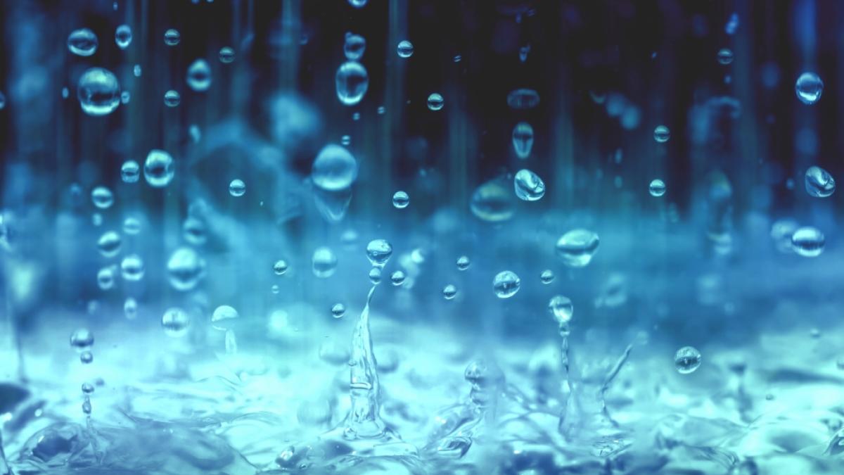 Weltweit ist Regenwasser mit gef&auml;hrlichen Substanzen verseucht. (Foto)