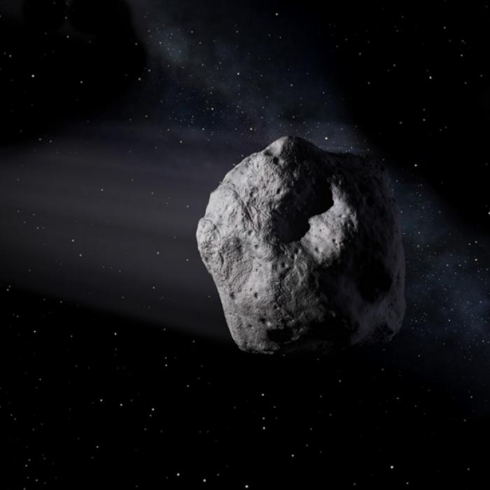 DIESER Asteroid ist 11 Billionen Euro wert