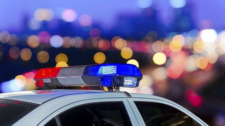 Polizei-Sendung im TV (Symbolbild).