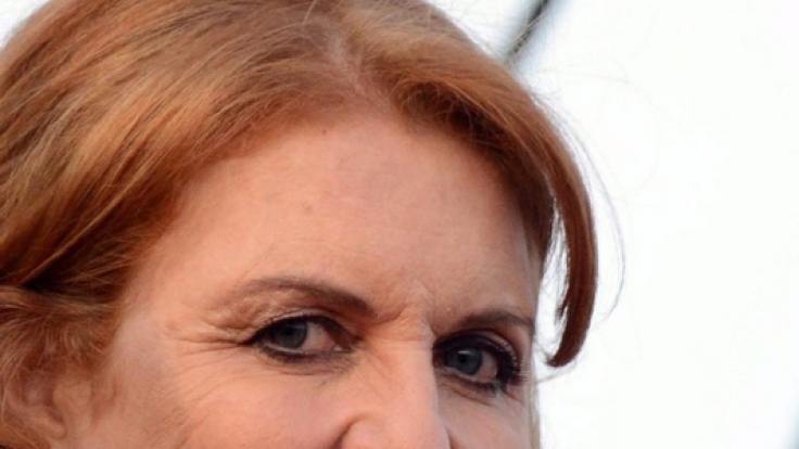 Persona non grata: Sarah