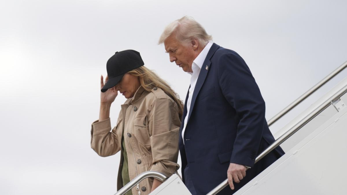 Donald Trumps Wiederwahl hat einige US-B&uuml;rger dazu bewogen, die Flucht zu ergreifen. (Foto)