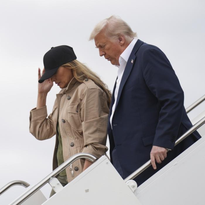 US-Präsident schuld an Trennung - US-Star spricht über seine Flucht