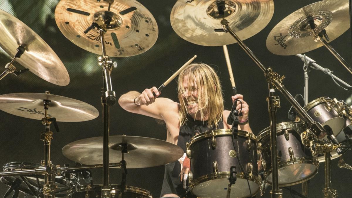 Taylor Hawkins ist mit nur 50 Jahren gestorben. (Foto)