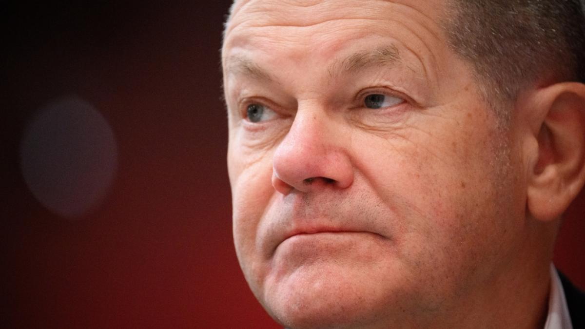 Bundeskanzler Olaf Scholz erlebte in der Politik ein Jahr voller H&ouml;hen und Tiefen. (Foto)