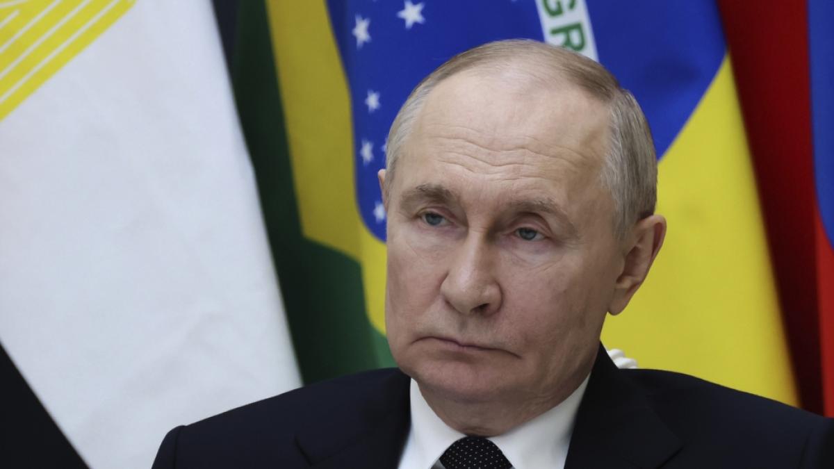 BRICS-Statten treiben beim BRICS-Gipfel die Mactverschiebung voran - mit weitreichenden Folgen f&uuml;r die globale Ordnung.&nbsp; (Foto)