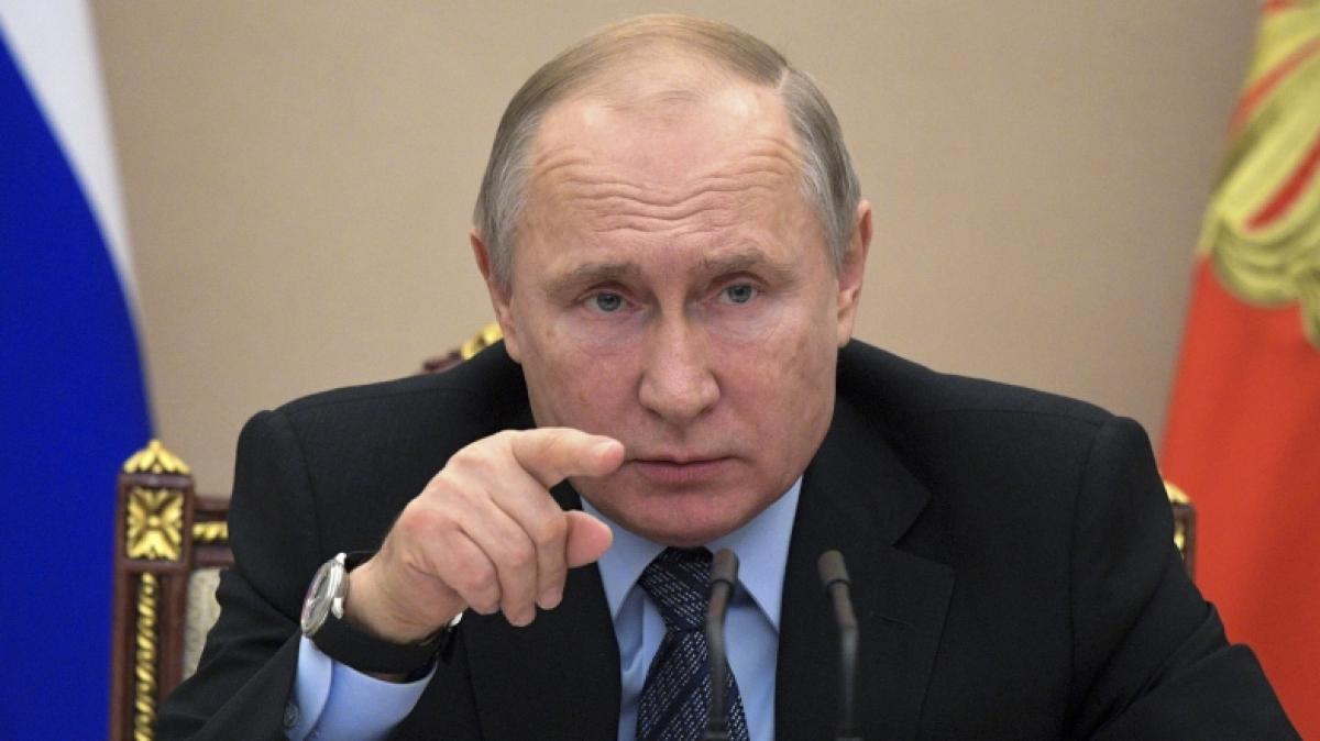 Putin-Beh&ouml;rden haben einen YouTube-Star verhaftet. (Foto)
