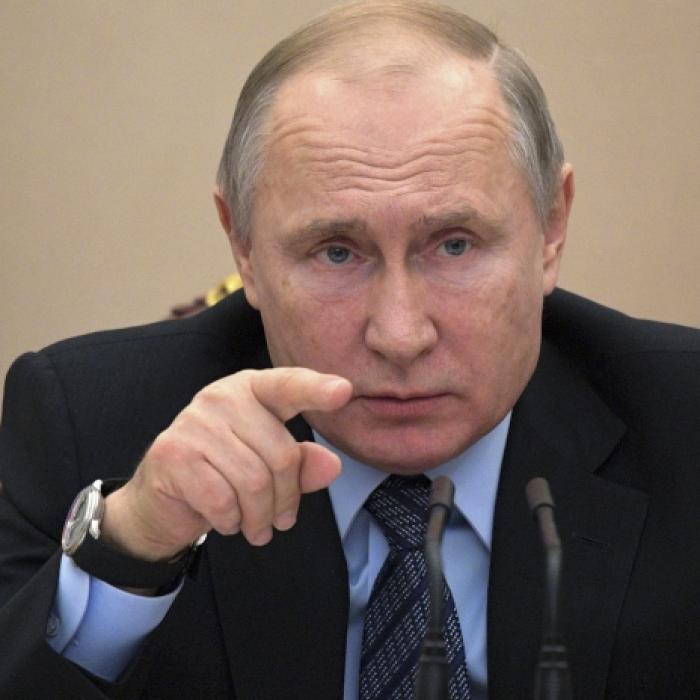 Kreml-Tyrann lässt YouTube-Star an russischem Raketenstartplatz verhaften