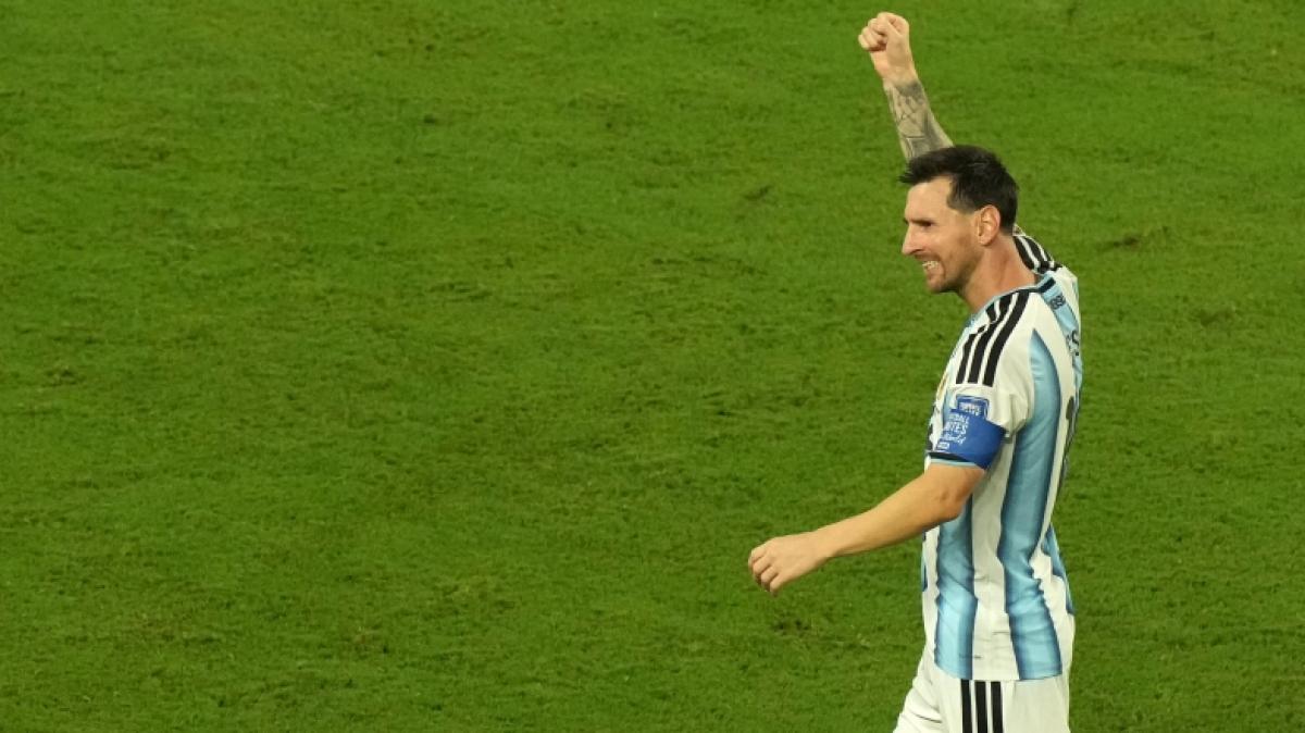 Lionel Messi hat mit einem lockeren Spruch Bezug auf bizarre Aff&auml;renger&uuml;chte genommen. (Foto)
