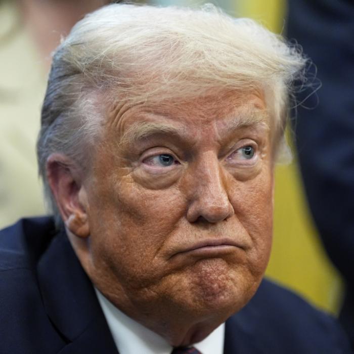 US-Präsident prophezeite TV-Aus von Jimmy Kimmel vor Monaten