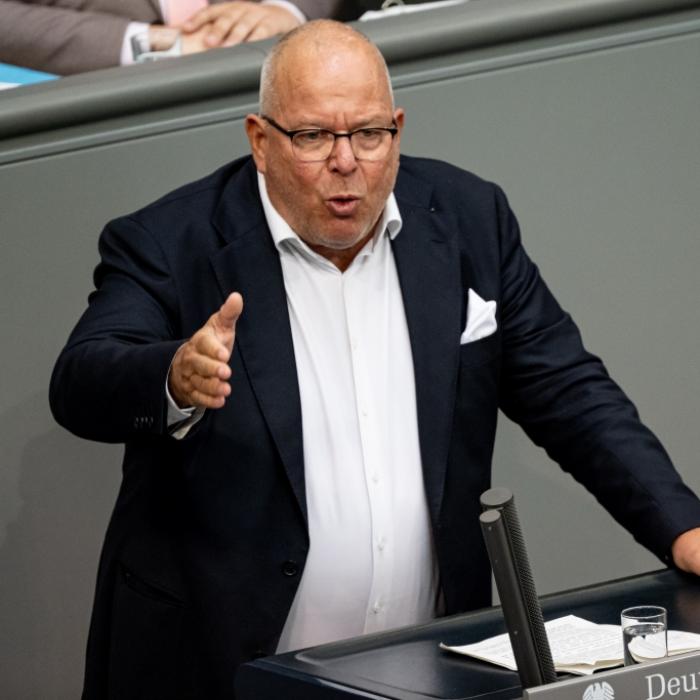 SPD-Politiker reizt AfD-Fraktion - dann muss Klöckner eingreifen
