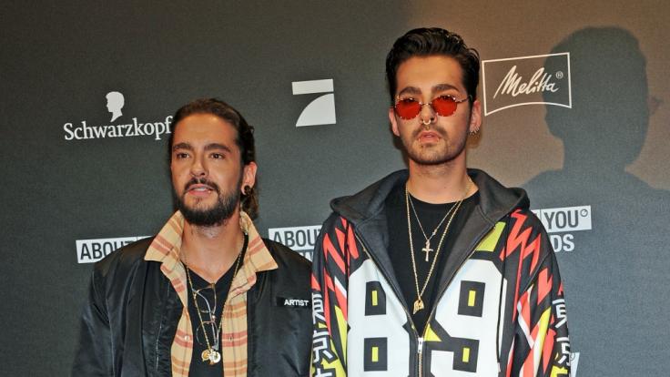 Bill Kaulitz freut sich auf die Hochzeit seines Bruders Tom Kaulitz.