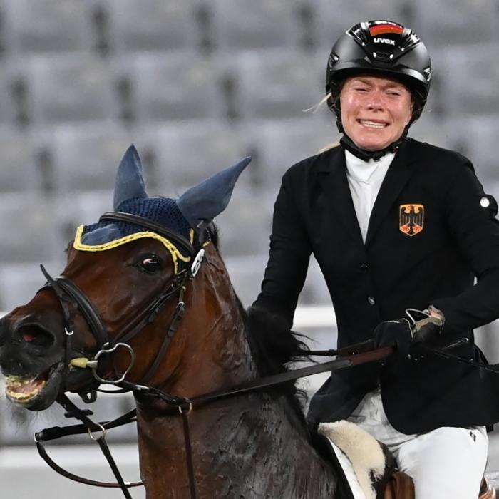 Tierquälerei bei Olympia! Tierschutzbund stellt Strafanzeige gegen Fünfkämpferin