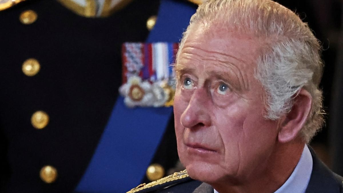 Schon Jahrhunderte bevor K&ouml;nig Charles III. die Nachfolge von Queen Elizabeth II. antrat, wurde die Abdankung des Briten-Monarchen prophezeit. (Foto)